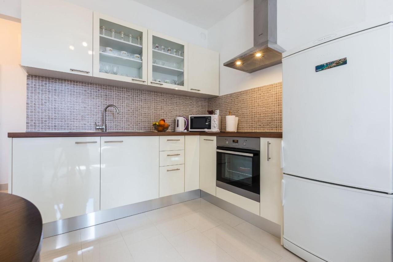 Drago 2Br Apt. In Old Town Zara Esterno foto