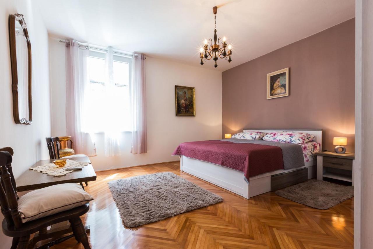 Drago 2Br Apt. In Old Town Zara Esterno foto