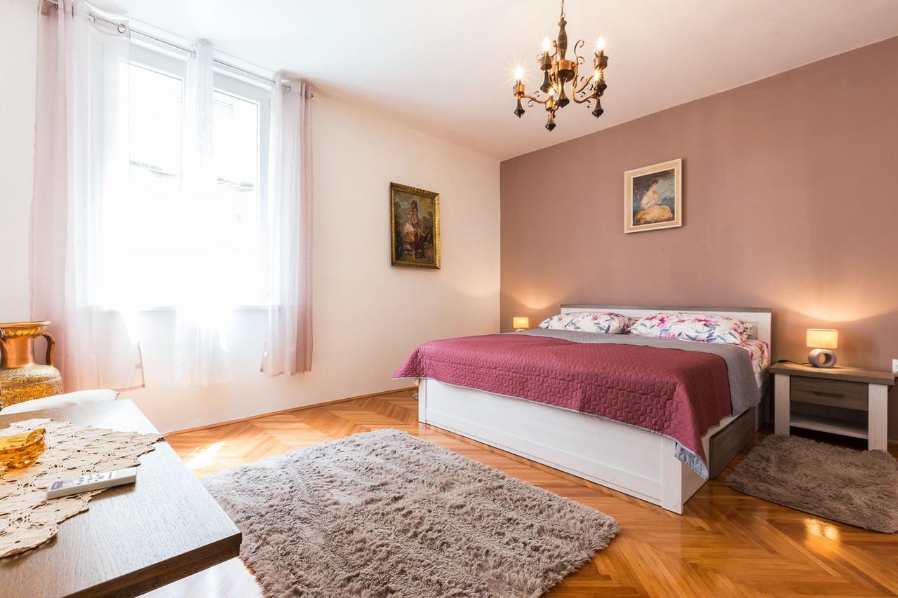 Drago 2Br Apt. In Old Town Zara Esterno foto