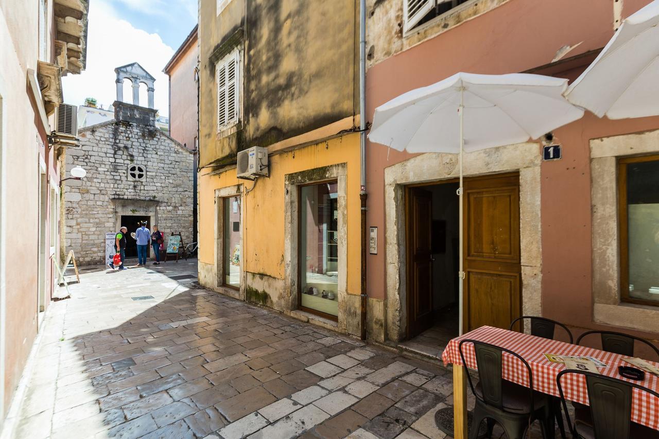Drago 2Br Apt. In Old Town Zara Esterno foto