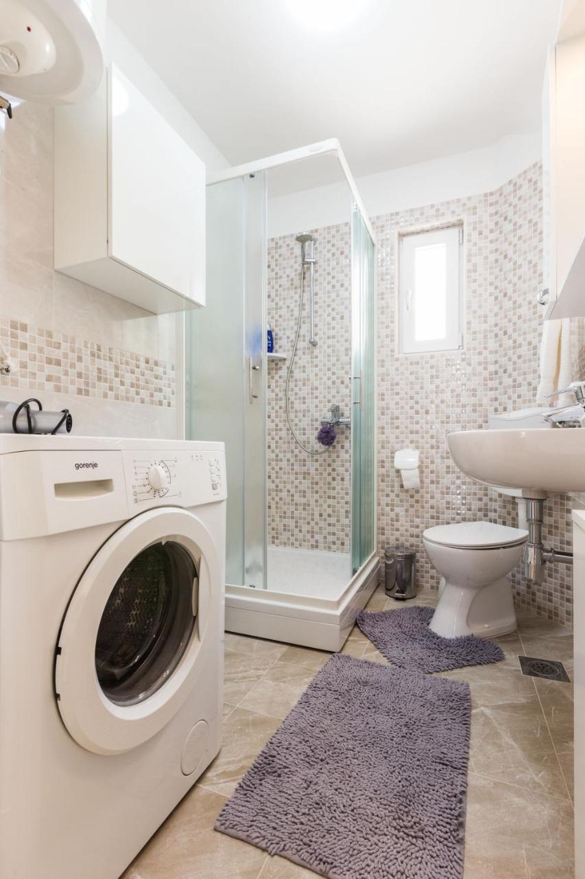Drago 2Br Apt. In Old Town Zara Esterno foto