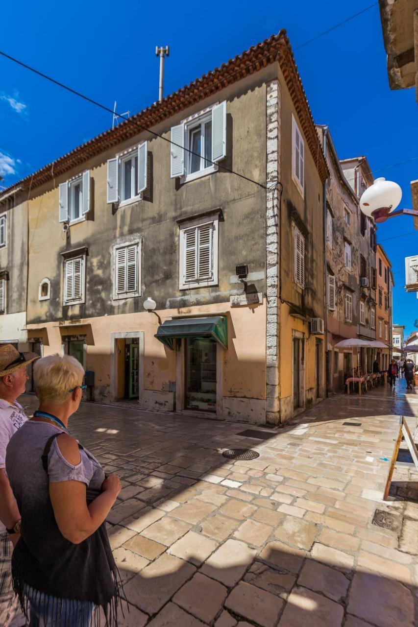 Drago 2Br Apt. In Old Town Zara Esterno foto