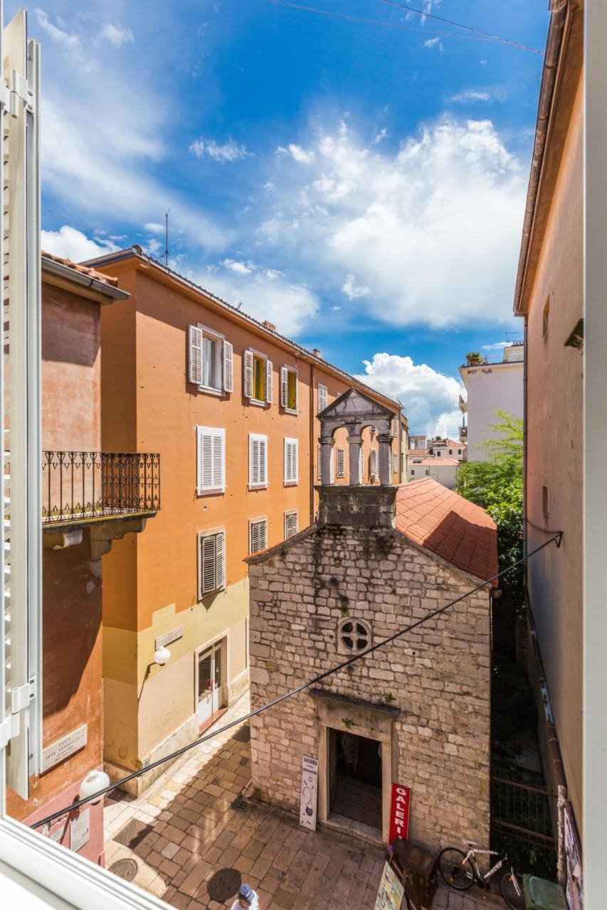 Drago 2Br Apt. In Old Town Zara Esterno foto