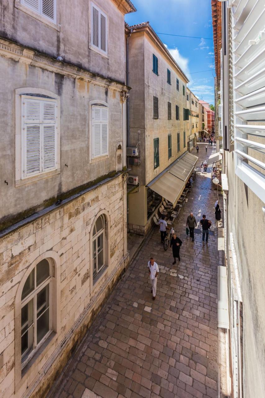 Drago 2Br Apt. In Old Town Zara Esterno foto