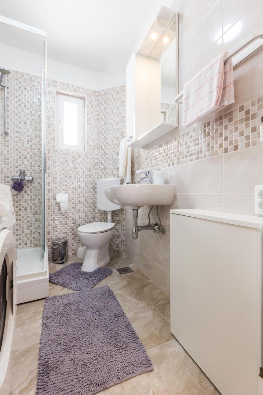 Drago 2Br Apt. In Old Town Zara Esterno foto